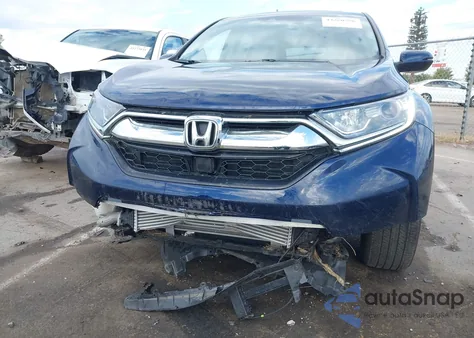 2019 Honda Cr-V Ex-L from USA, damaged, VIN 5J6RW2H87KA013718
